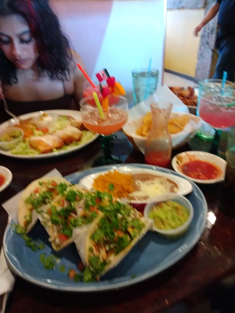 Chicken Taco