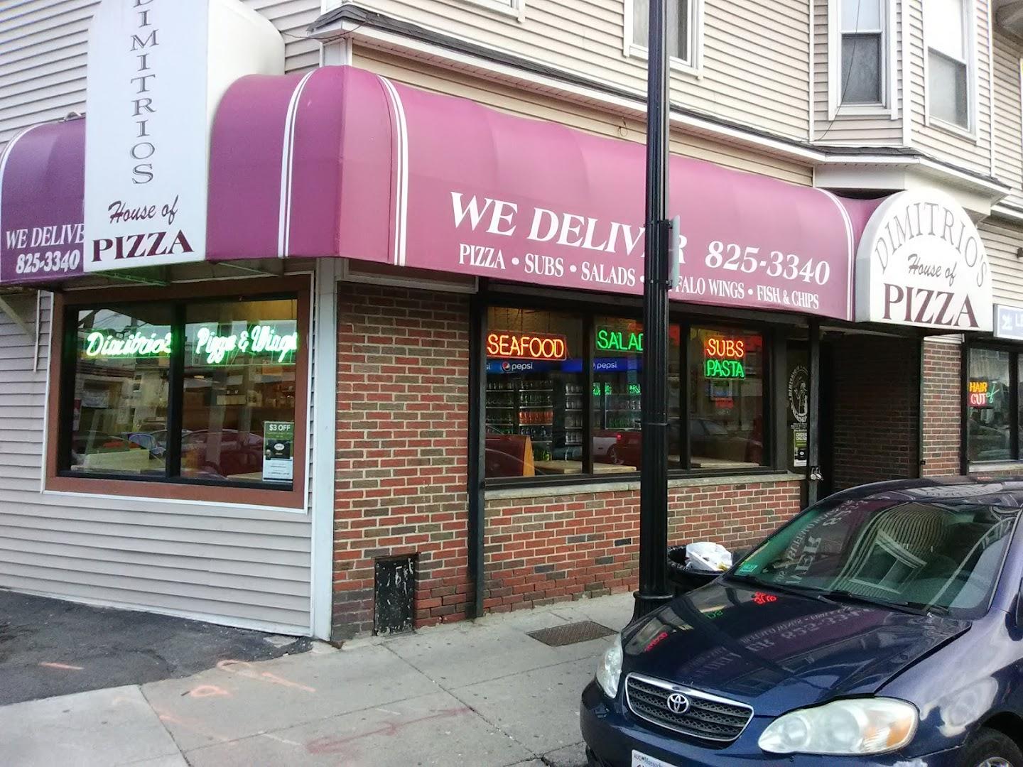 Dimitrio's House of Pizza