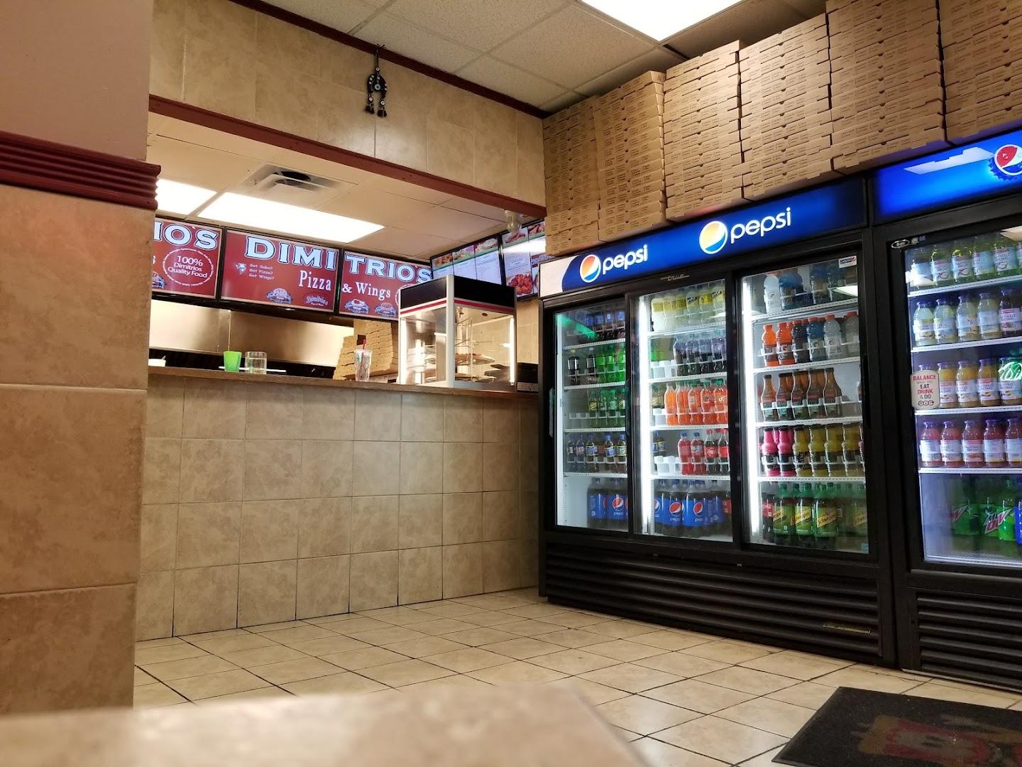 Dimitrio's House of Pizza