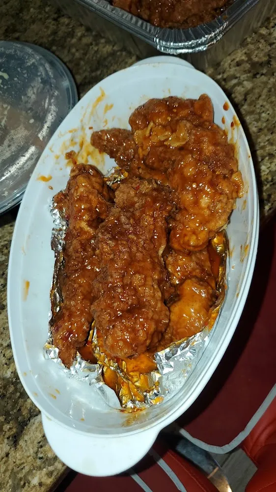 Sweet Thai Chili Chicken Tenders
