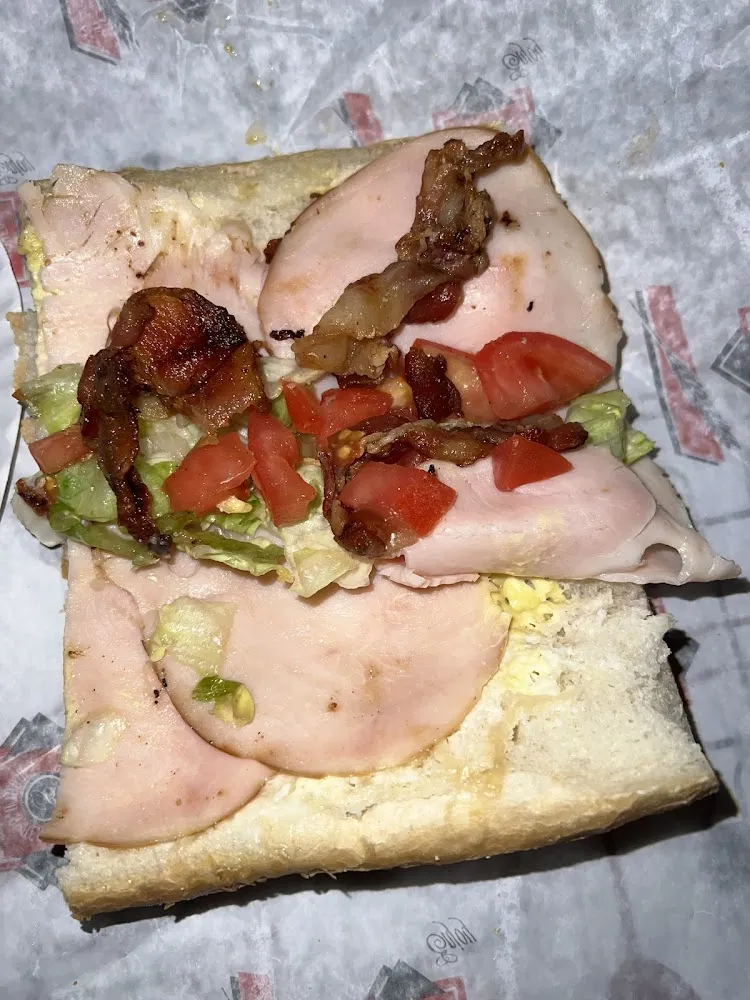 Turkey Bacon Ranch